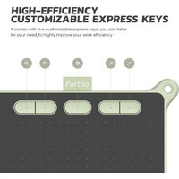 Parblo Ninos S (зеленый) Image #3