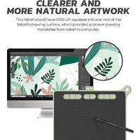 Parblo Ninos S (зеленый) Image #4