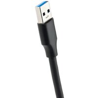 Telecom USB Type-A TUS708-1m (1 м, черный) Image #10