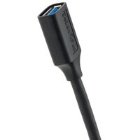 Telecom USB Type-A TUS708-1m (1 м, черный) Image #11