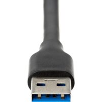 Telecom USB Type-A TUS708-1m (1 м, черный) Image #3