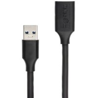Telecom USB Type-A TUS708-1m (1 м, черный) Image #9