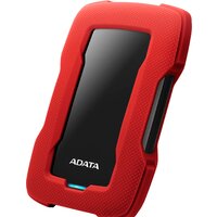 ADATA HD330 AHD330-2TU31-CRD 2TB (красный) Image #2