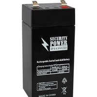 Security Power SP 4-4.5 F1 (4В/4.5 А·ч)