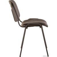 Brabix Iso CF-005 (кожзам, черный) Image #2