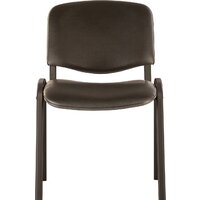 Brabix Iso CF-005 (кожзам, черный) Image #3