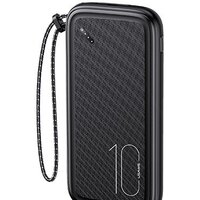 Usams US-CD150 PB56 10000mAh (черный)