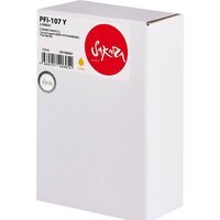 Sakura Printing SI6708B001 (аналог Canon PFI-107 Y)