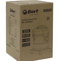 Bort BSS-1220 Black Image #8