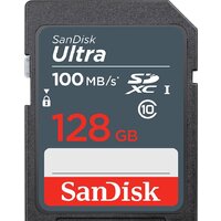 SanDisk Ultra SDXC SDSDUNR-128G-GN3IN 128GB