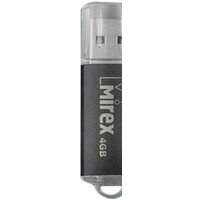 Mirex UNIT BLACK 4GB (13600-FMUUND04)