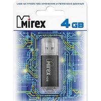 Mirex UNIT BLACK 4GB (13600-FMUUND04) Image #2