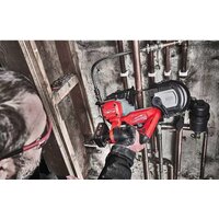 Milwaukee Fuel M12 FBS64-402C 4933478441 (с 2-мя АКБ, кейс) Image #6