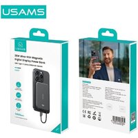 Usams CD227 5000mAh (темно-серый) Image #4