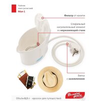 Великие Реки Мая-1 (белый) Image #2