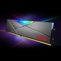 ADATA XPG Spectrix D50 RGB 16ГБ DDR4 3600 МГц AX4U360016G18I-ST50 Image #6