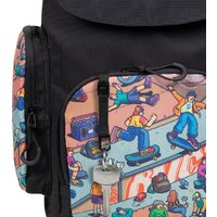 Rivacase 5425 black (скейтер) Image #2