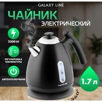 Galaxy Line GL0343 (черный нефрит)