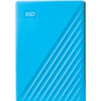 WD My Passport 2TB WDBYVG0020BBL Image #3