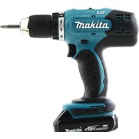 Makita DDF453SYE (с 2-мя АКБ, кейс) Image #2