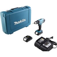 Makita DDF453SYE (с 2-мя АКБ, кейс) Image #10
