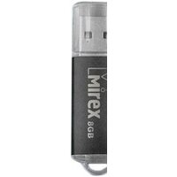 Mirex UNIT BLACK 8GB (13600-FMUUND08)