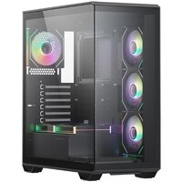 XASTRA Q600 6ARGB-C10 (черный)