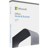 Microsoft Office 2021 Home and Business BOX (1 ПК, бессрочная лицензия)