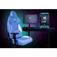 Thermaltake V Comfort (синий/белый) Image #16