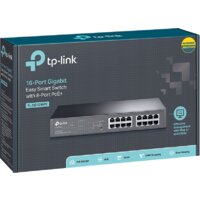 TP-Link TL-SG1016PE Image #4