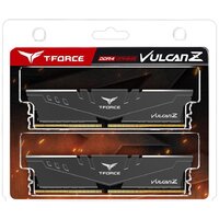 Team T-Force Vulcan Z 2x8ГБ DDR4 3200 МГц TLZGD416G3200HC16FDC01 Image #5