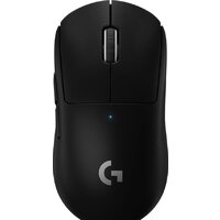 Logitech Pro X Superlight (черный)