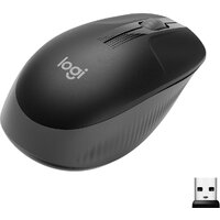 Logitech M190 910-005923 (черный/темно-серый)