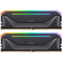 Apacer NOX RGB 2x16ГБ DDR5 6000 МГц AH5U32G60C622NBAA-2