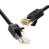 Ugreen NW102 60545 RJ45 - RJ45 (1.5 м, черный)