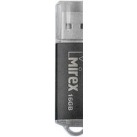 Mirex UNIT BLACK 16GB (13600-FMUUND16)