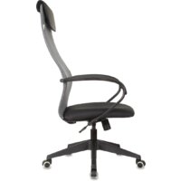 Бюрократ CH-607 (темно-серый TW-04/черный Neo Black) Image #2