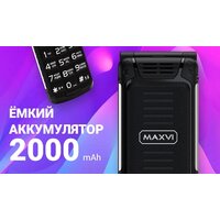 Maxvi E10 (красный) Image #14