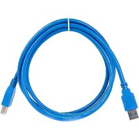 AOPEN ACU301-1.8м USB-A - USB-B (1.8 м, синий)