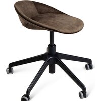 Sheffilton SHT-ST19-SF1/S154 (кофейный трюфель/черный)