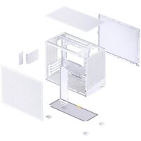 Jonsbo D32 Std Mesh (белый) Image #5