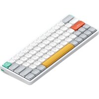 NuPhy Air60 V2 Ionic White (NuPhy Low Profile Aloe, нет кириллицы)