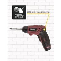 Pioneer Tools CS-M0401 (с 1-им АКБ, оснастка) Image #10