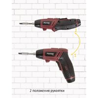 Pioneer Tools CS-M0401 (с 1-им АКБ, оснастка) Image #8