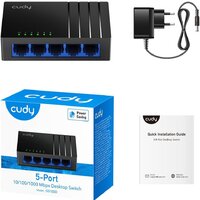 Cudy GS105D 5.0 Image #4