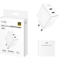 Cudy CH40 (белый) Image #2