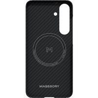 Magssory Aramid Magnetic Case для Samsung Galaxy S25+ CFB041 Image #2