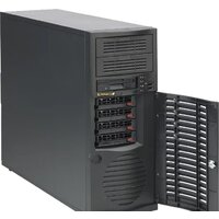 Supermicro SuperChassis CSE-733TQ-668B 668W