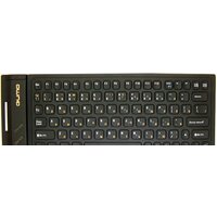 QUMO USB-клавиатура Black