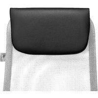 Бюрократ CH-607 (светло-серый TW-02/сетка) Image #8